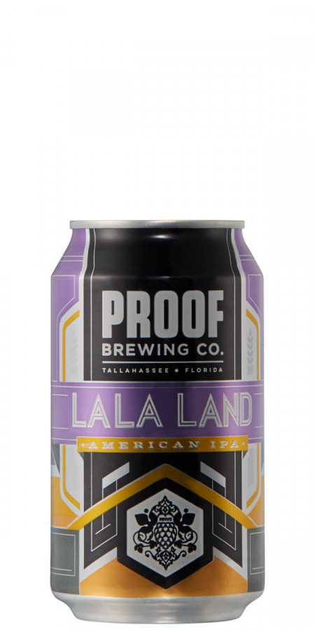 Proof Brewing Company La La Land