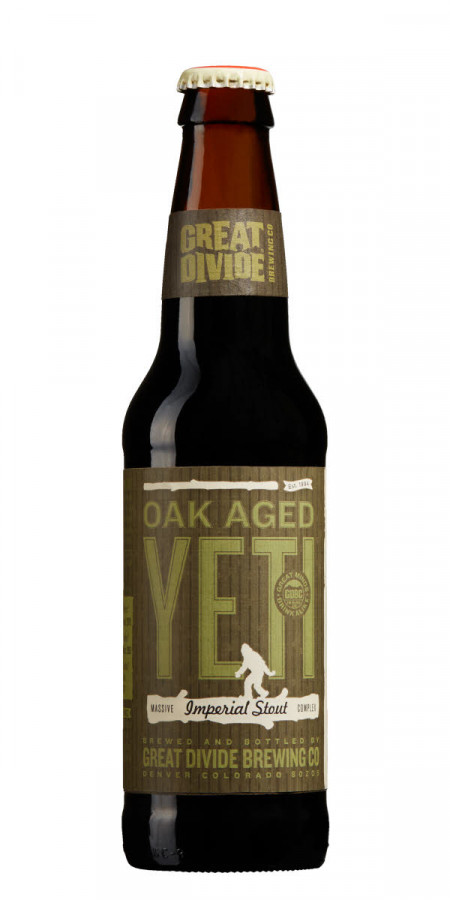 Great Divide Brewing Company Yeti - Oak Aged