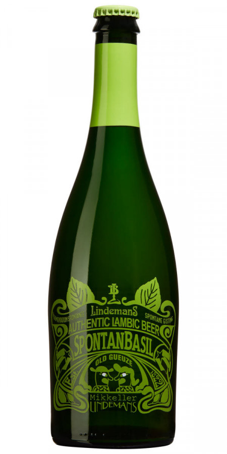 Brouwerij Lindemans Spontanbasil