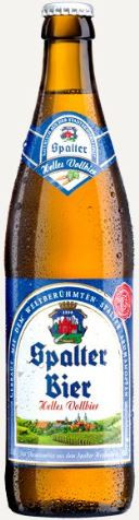 Stadtbrauerei Spalt (Spalter Bier) Helles Vollbier