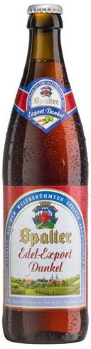 Stadtbrauerei Spalt (Spalter Bier) Edel-Export Dunkel