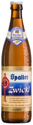 Stadtbrauerei Spalt (Spalter Bier) Zwickl