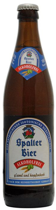 Stadtbrauerei Spalt (Spalter Bier) Alkoholfrei