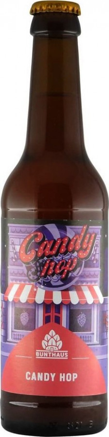 Bunthaus/Elbschloss Candy Hop