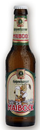 Hohenthanner Schlossbrauerei Maibock