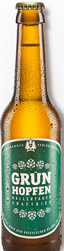 Hohenthanner Schlossbrauerei Grünhopfen