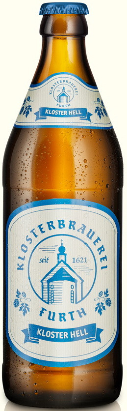 Klosterbrauerei Furth Kloster Hell