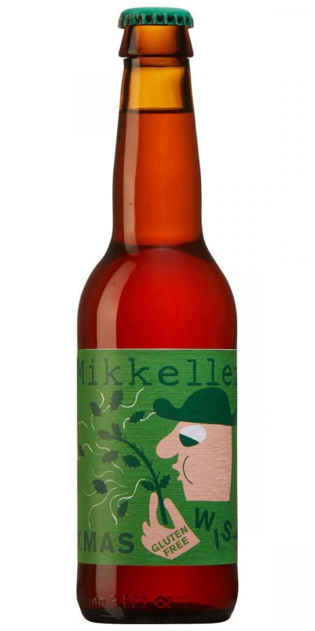 Mikkeller X-mas Wish Gluten Free