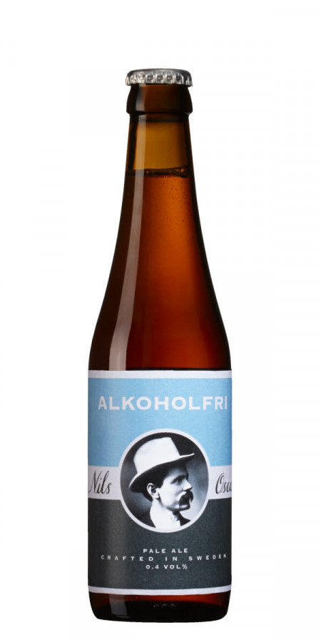 Nils Oscar Alkoholfri Pale Ale