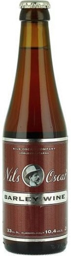 Nils Oscar Barley Wine (2014)