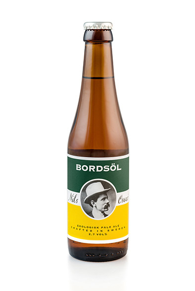 Nils Oscar Bordsöl