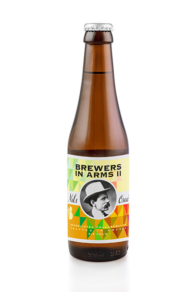 Nils Oscar Brewers In Arms II
