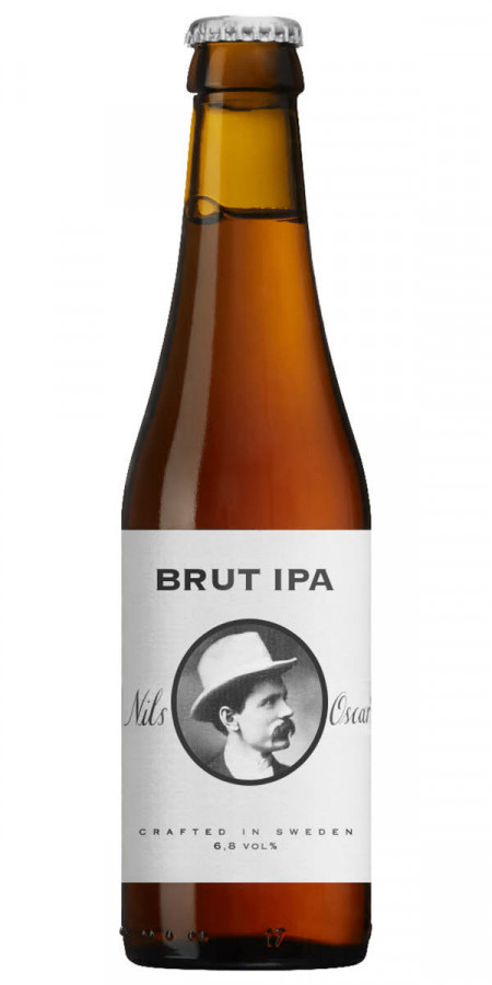 Nils Oscar Brut IPA