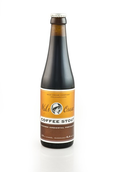 Nils Oscar Coffee Stout