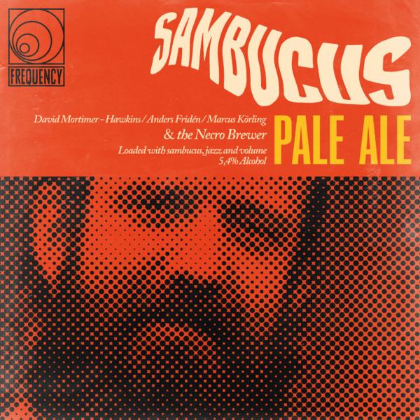 Nils Oscar FrEQuency Sambucus Pale Ale