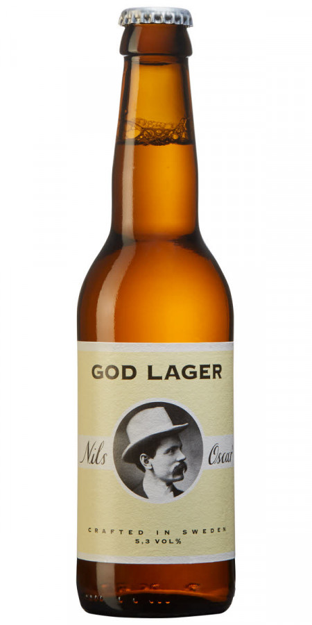 Nils Oscar God Lager