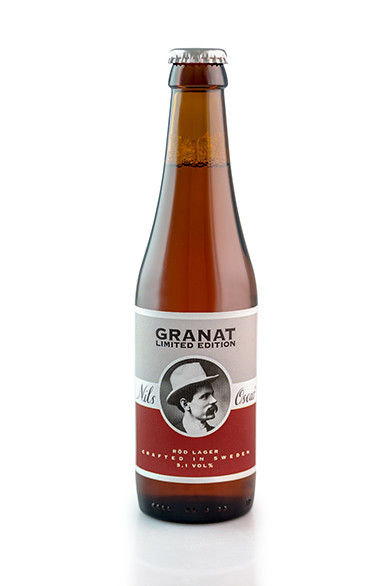 Nils Oscar Granat