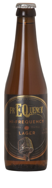 Nils Oscar Hi-FrEQuency Lager