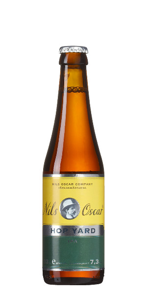 Nils Oscar Hop Yard IPA