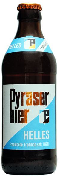 Pyraser Landbrauerei Helles