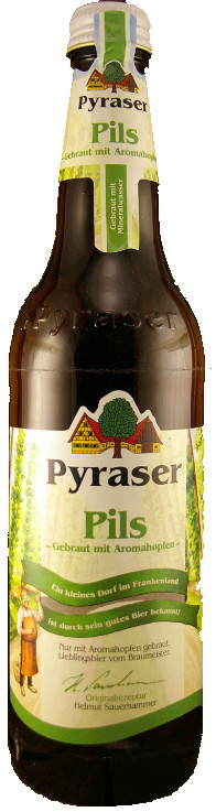 Pyraser Landbrauerei Pils