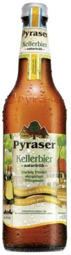 Pyraser Landbrauerei Kellerbier