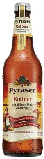 Pyraser Landbrauerei Rotbier