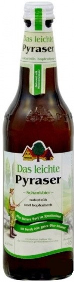 Pyraser Landbrauerei Das Leichte