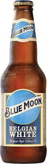Blue Moon Brewing Company Belgian White