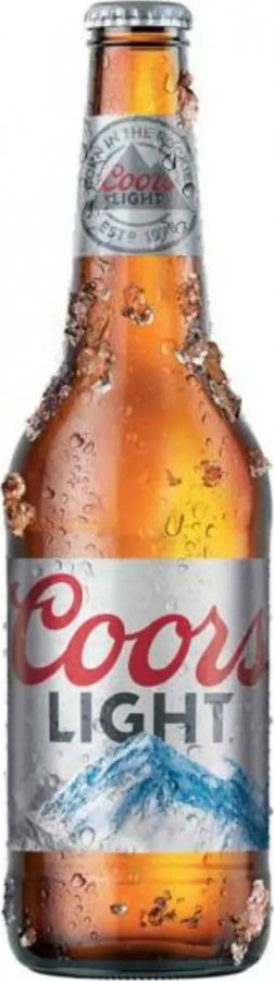 Coors Brewing Company Coors Light