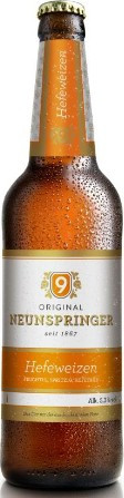 Brauerei Neunspringe Hefeweizen