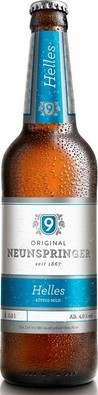 Brauerei Neunspringe Helles