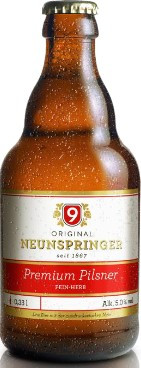 Brauerei Neunspringe Premium Pilsner