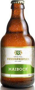 Brauerei Neunspringe Maibock