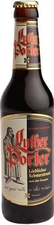 Brauerei Neunspringe Luther Porter