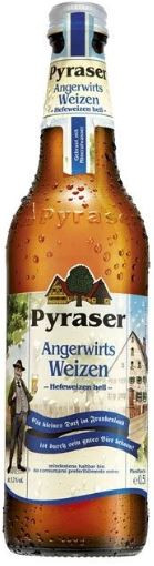 Pyraser Landbrauerei Angerwirts Weizen Hell