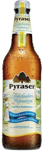 Pyraser Landbrauerei Federleichtes Hefeweizen