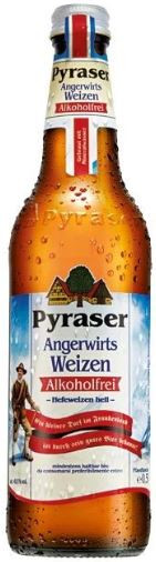 Pyraser Landbrauerei Angerwirts Weizen Alkoholfrei