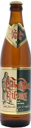 Brauerei Neunspringe Luther-Bier Pilsner