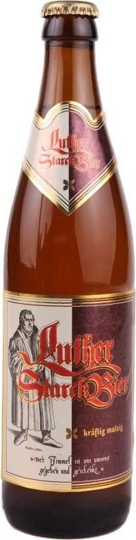 Brauerei Neunspringe Luther Starckbier