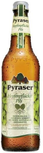 Pyraser Landbrauerei Hopfenpflücker Pils