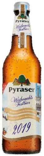 Pyraser Landbrauerei Weihnachts Festbier
