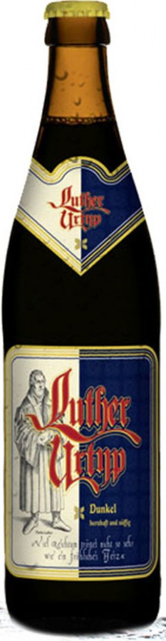 Brauerei Neunspringe Luther Urtyp Dunkel