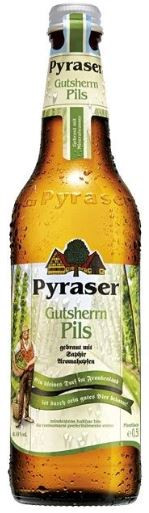 Pyraser Landbrauerei Gutsherrn Pils