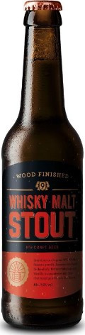 Brauerei Neunspringe Whisky Malt Stout