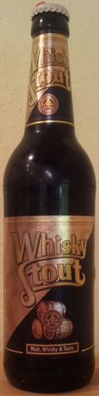 Brauerei Neunspringe Whisky Stout