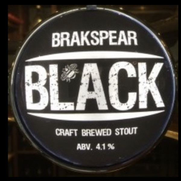 Brakspear Black