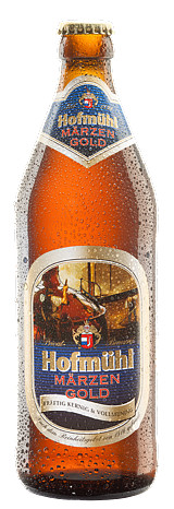 Privatbrauerei Hofmühl Märzen Gold