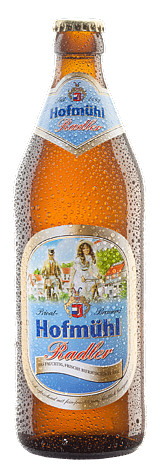 Privatbrauerei Hofmühl Radler