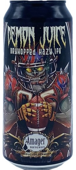 Amager Bryghus Demon Juice